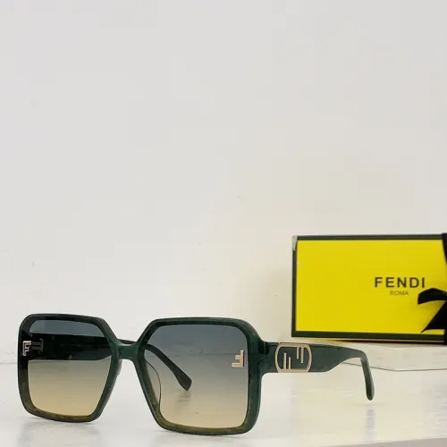 FD Sunglasses AAAA-2034