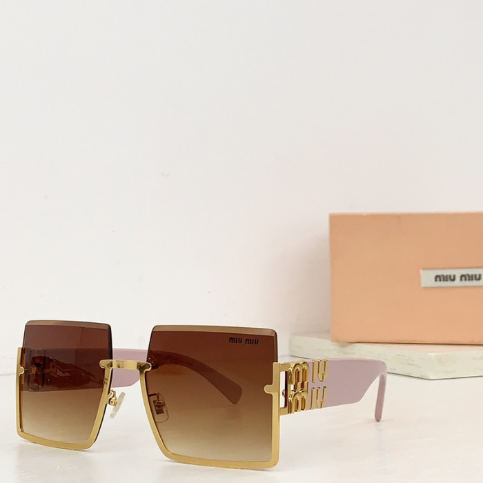 Miu Miu Sunglasses AAAA-610