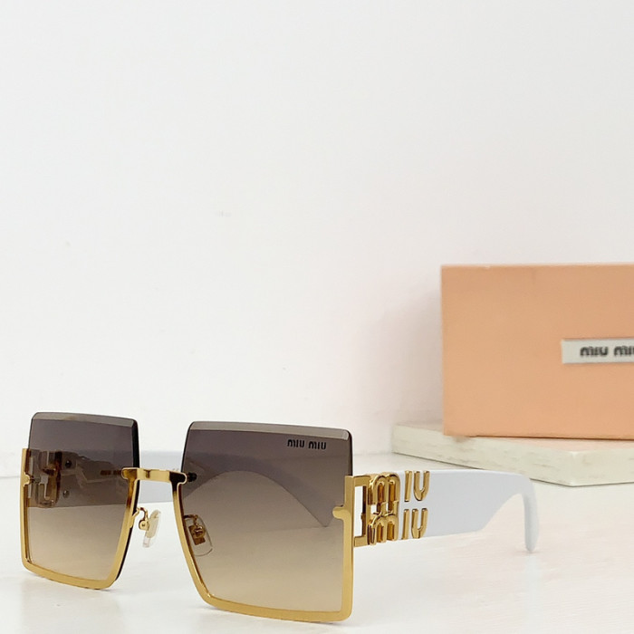 Miu Miu Sunglasses AAAA-607