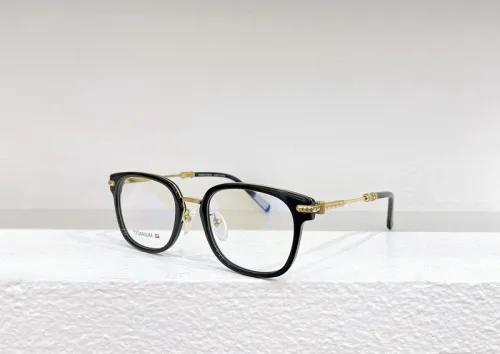Chrome Hearts Sunglasses AAAA-310