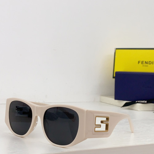 FD Sunglasses AAAA-1989