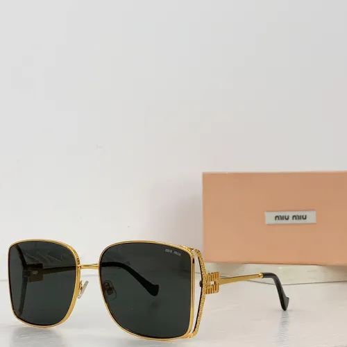 Miu Miu Sunglasses AAAA-635