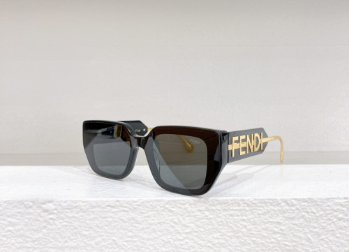 FD Sunglasses AAAA-2118