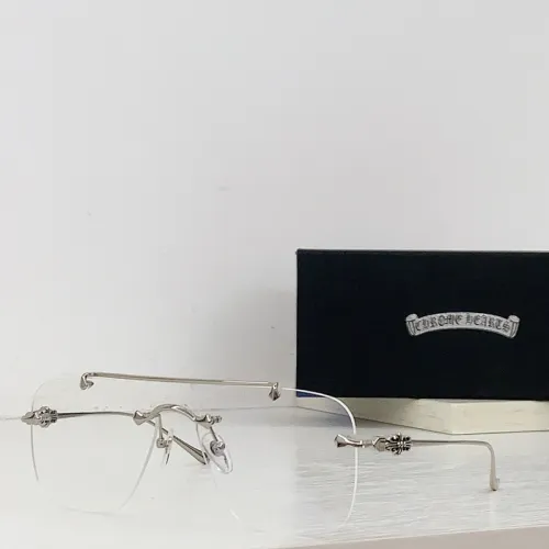 Chrome Hearts Sunglasses AAAA-246