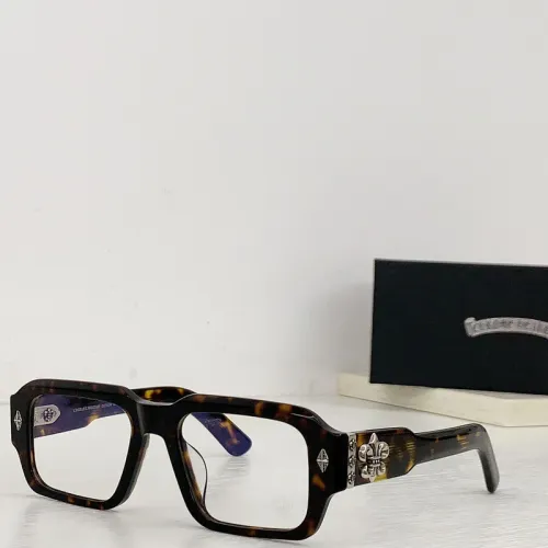 Chrome Hearts Sunglasses AAAA-242