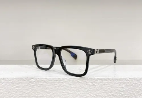Chrome Hearts Sunglasses AAAA-319