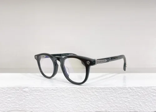 Chrome Hearts Sunglasses AAAA-347
