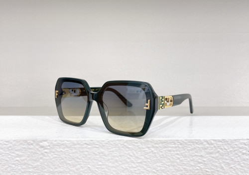 FD Sunglasses AAAA-2127