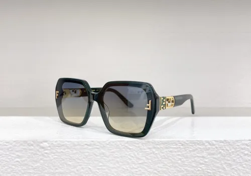 FD Sunglasses AAAA-2127