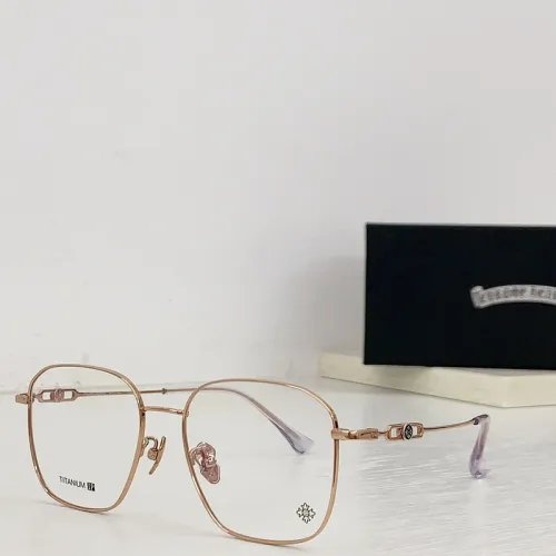 Chrome Hearts Sunglasses AAAA-236