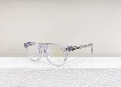 Chrome Hearts Sunglasses AAAA-344