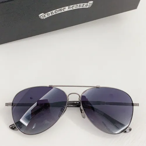 Chrome Hearts Sunglasses AAAA-279