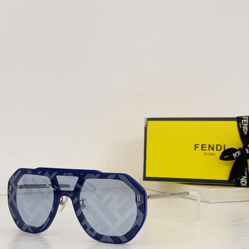 FD Sunglasses AAAA-2037