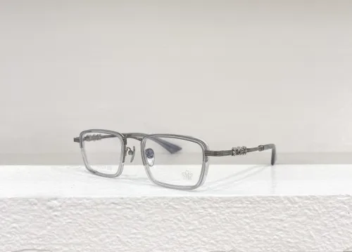 Chrome Hearts Sunglasses AAAA-340