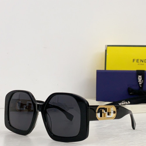 FD Sunglasses AAAA-2002