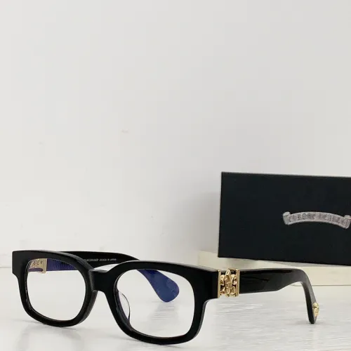 Chrome Hearts Sunglasses AAAA-234