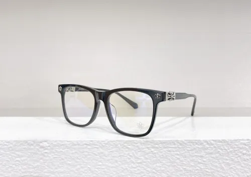 Chrome Hearts Sunglasses AAAA-357