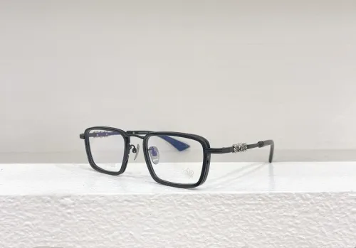 Chrome Hearts Sunglasses AAAA-342