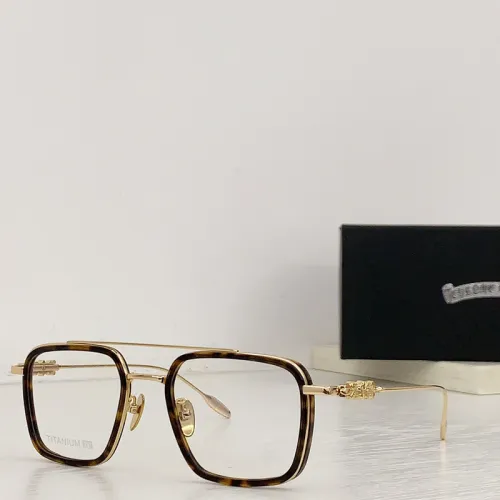Chrome Hearts Sunglasses AAAA-255