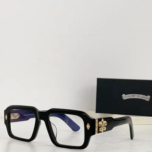 Chrome Hearts Sunglasses AAAA-244
