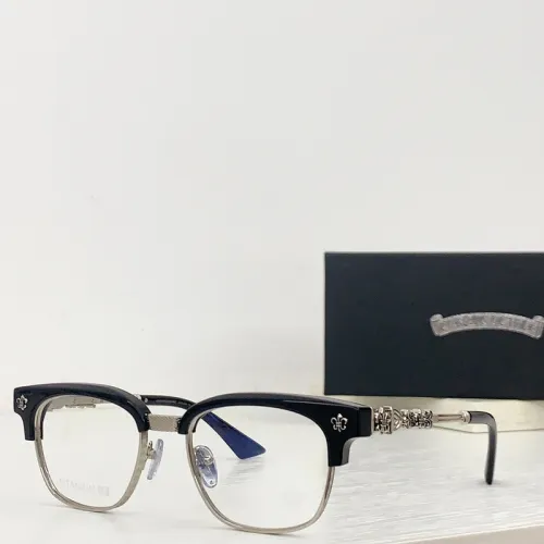 Chrome Hearts Sunglasses AAAA-190
