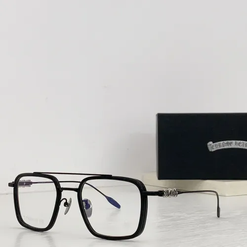 Chrome Hearts Sunglasses AAAA-258