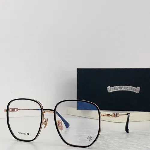 Chrome Hearts Sunglasses AAAA-176