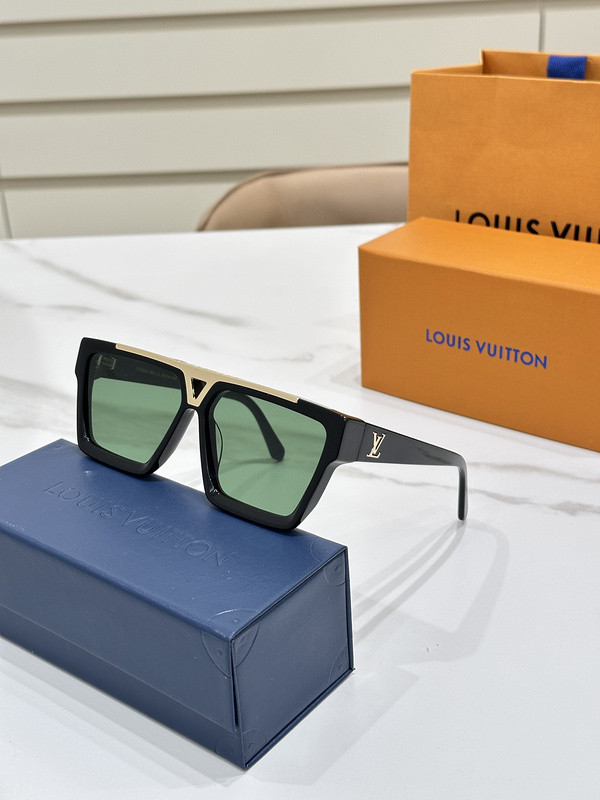 LV Sunglasses AAAA-3778