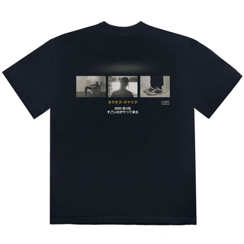 Travis Scott T Shirt 1：1 Quality-086
