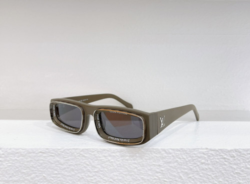 LV Sunglasses AAAA-3758