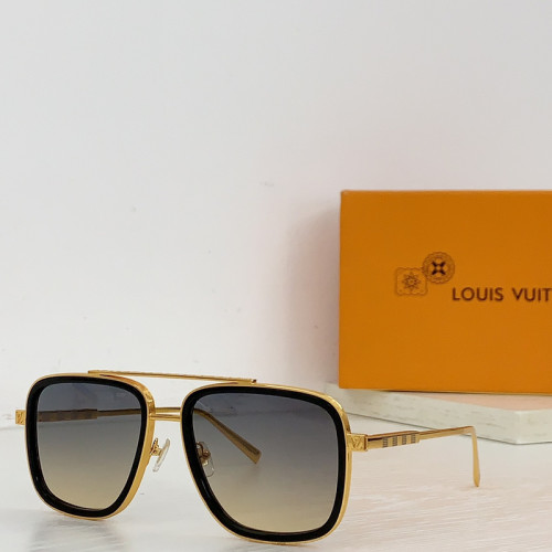 LV Sunglasses AAAA-3602