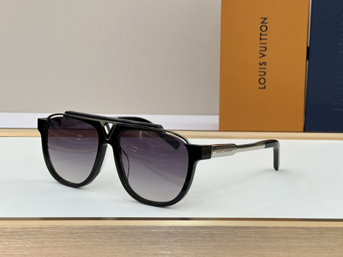 LV Sunglasses AAAA-3579