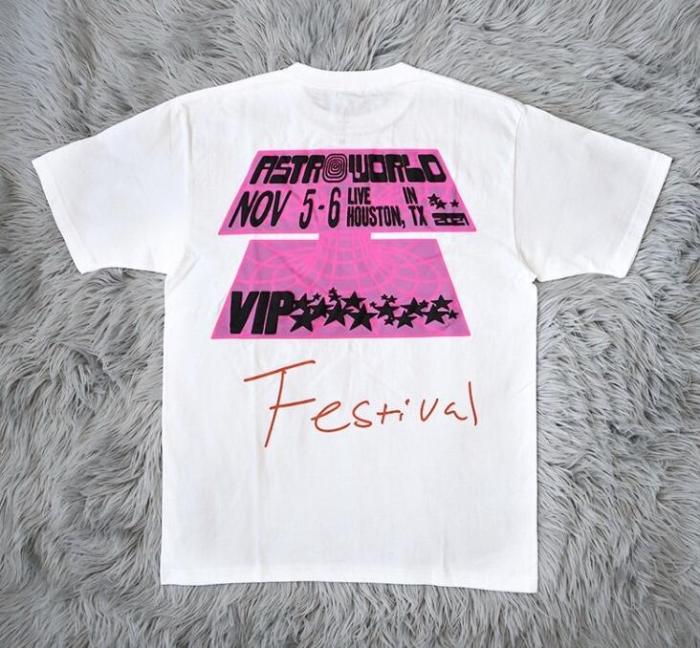 Travis Scott T Shirt 1：1 Quality-234