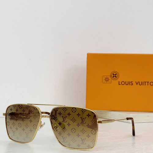LV Sunglasses AAAA-3589
