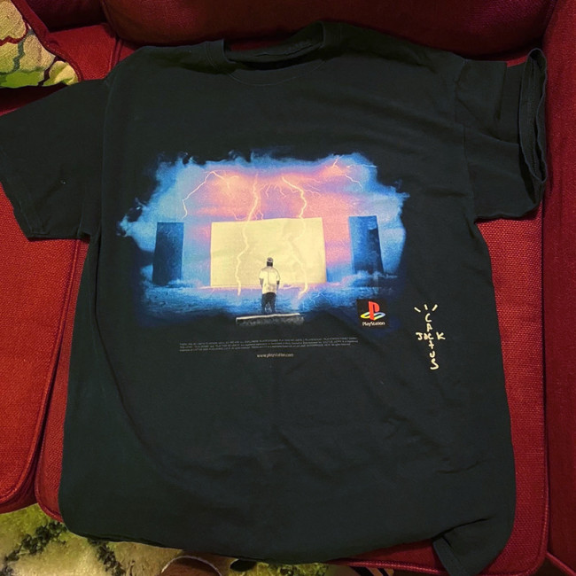 Travis Scott T Shirt 1：1 Quality-022