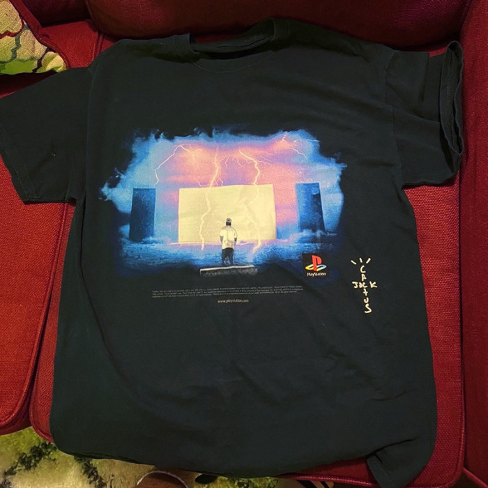 Travis Scott T Shirt 1：1 Quality-022