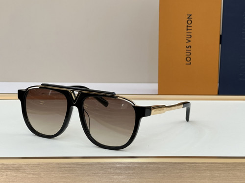 LV Sunglasses AAAA-3578