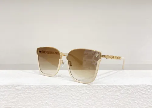 LV Sunglasses AAAA-3626