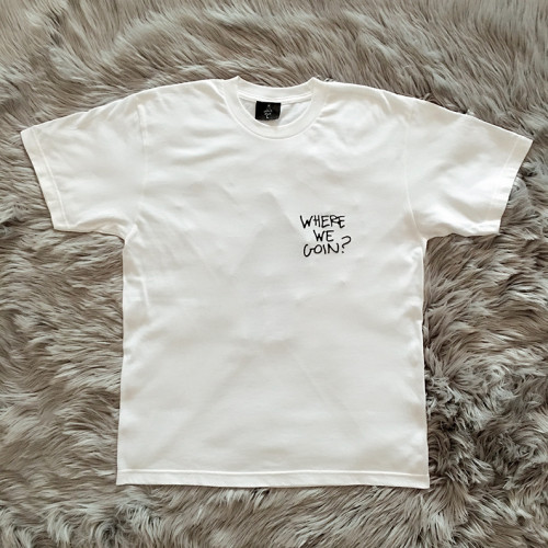 Travis Scott T Shirt 1：1 Quality-193