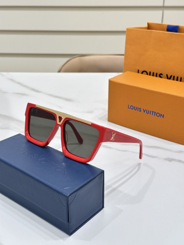 LV Sunglasses AAAA-3774