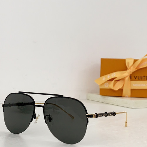 LV Sunglasses AAAA-3547