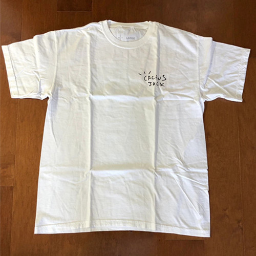 Travis Scott T Shirt 1：1 Quality-123