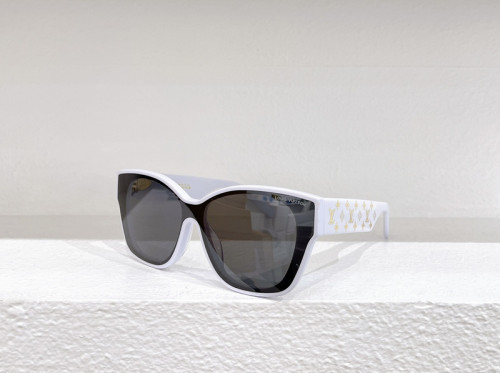 LV Sunglasses AAAA-3698