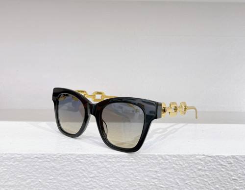 LV Sunglasses AAAA-3782