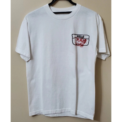 Travis Scott T Shirt 1：1 Quality-184