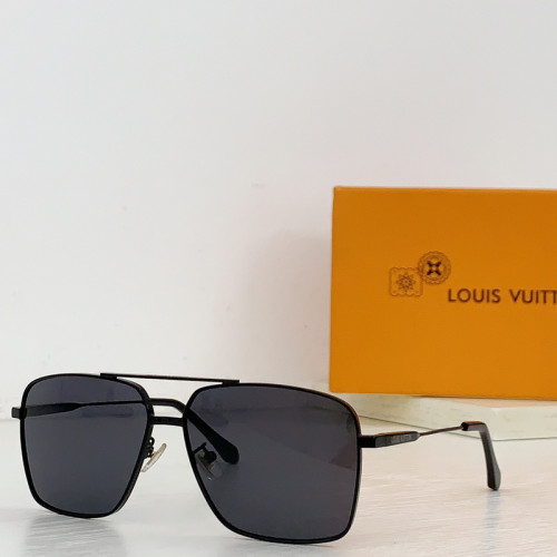 LV Sunglasses AAAA-3593