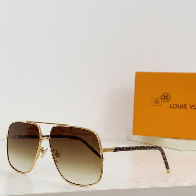 LV Sunglasses AAAA-3535