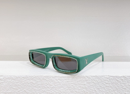LV Sunglasses AAAA-3762