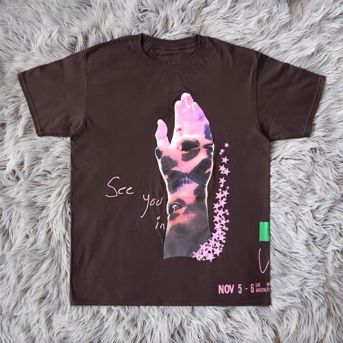Travis Scott T Shirt 1：1 Quality-059