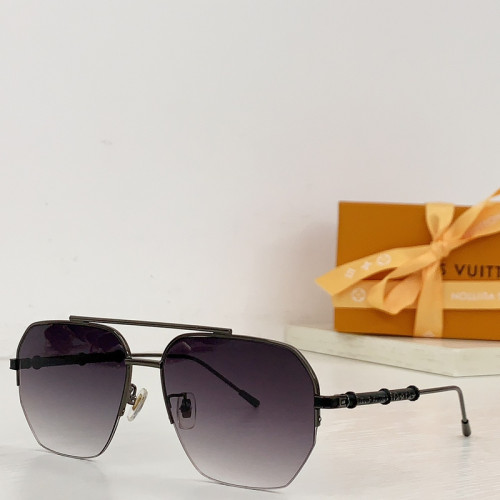 LV Sunglasses AAAA-3555